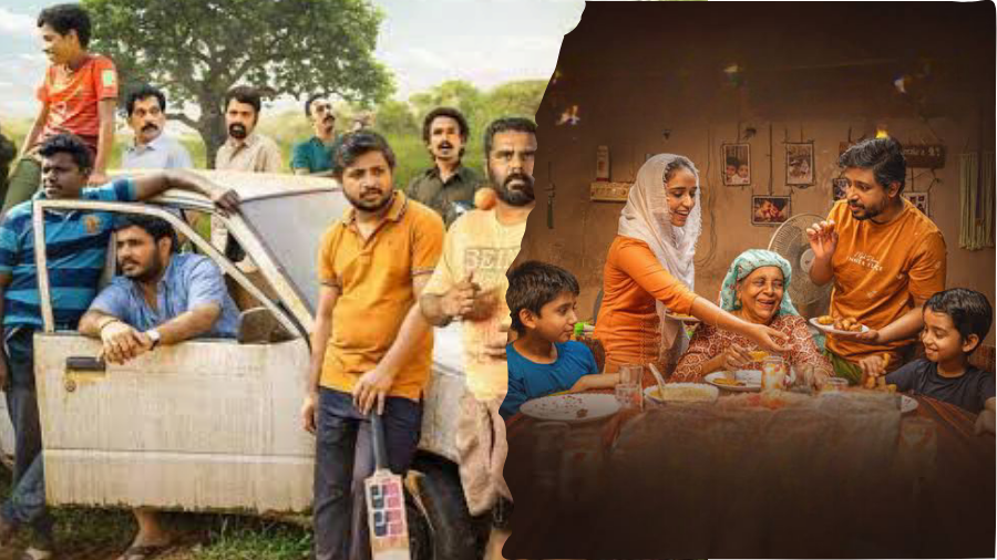 സമകാലീന രാഷ്ട്രീയ-സറ്റയർ കോമഡിയുമായി കമ്മ്യൂണിസ്റ്റ് പച്ച അഥവാ അപ്പ.