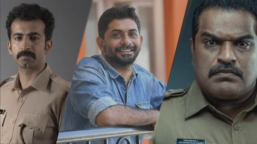 റോന്ത് ഇലെ യഥാർത്ഥ നായകൻ … ഒരു മുൻ പോലീസുകാരൻ ..!